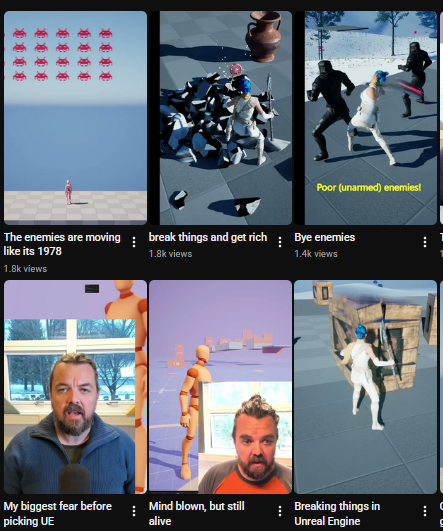 Social media screenshot